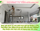 Thợ sơn nhà tại quận 9 - 0867.502.728 - chuyên nghiệp - giá rẻ 